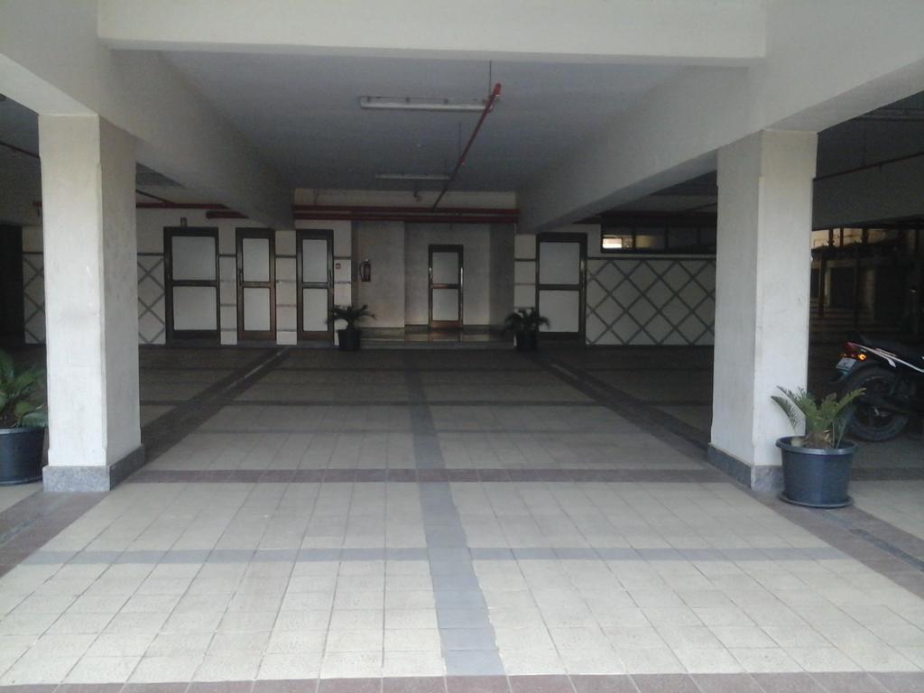 Отель Khimji Bhagwandas Arogyabhavan Насик Экстерьер фото